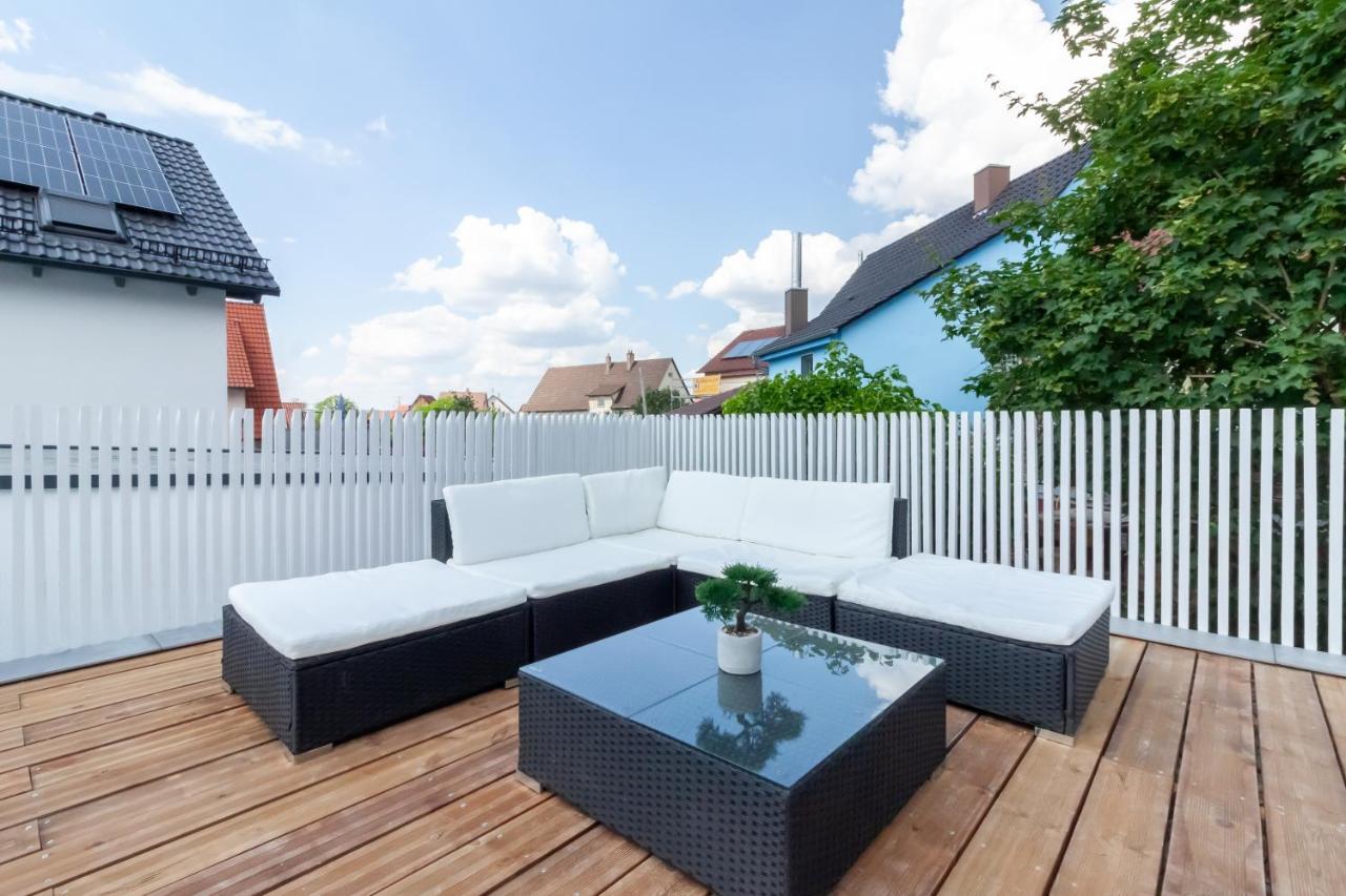 Njoy! Relax & Sunny - Panorama Therme - Terrasse - Perfekt Fuer Business & Apartment *